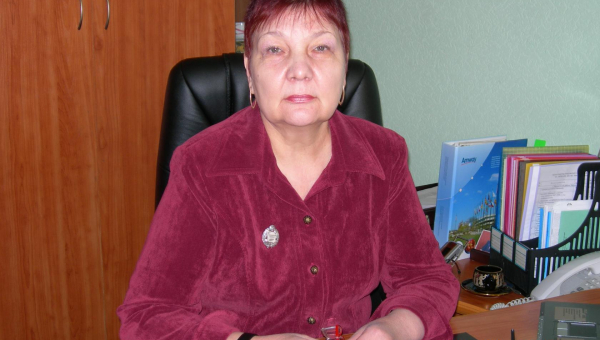 Наша гордость - выпускник Пономарева Надежда Ивановна